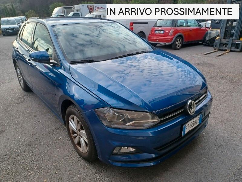 Volkswagen Polo 1.0 TSI 5p. Comfortline BlueMotion Technology