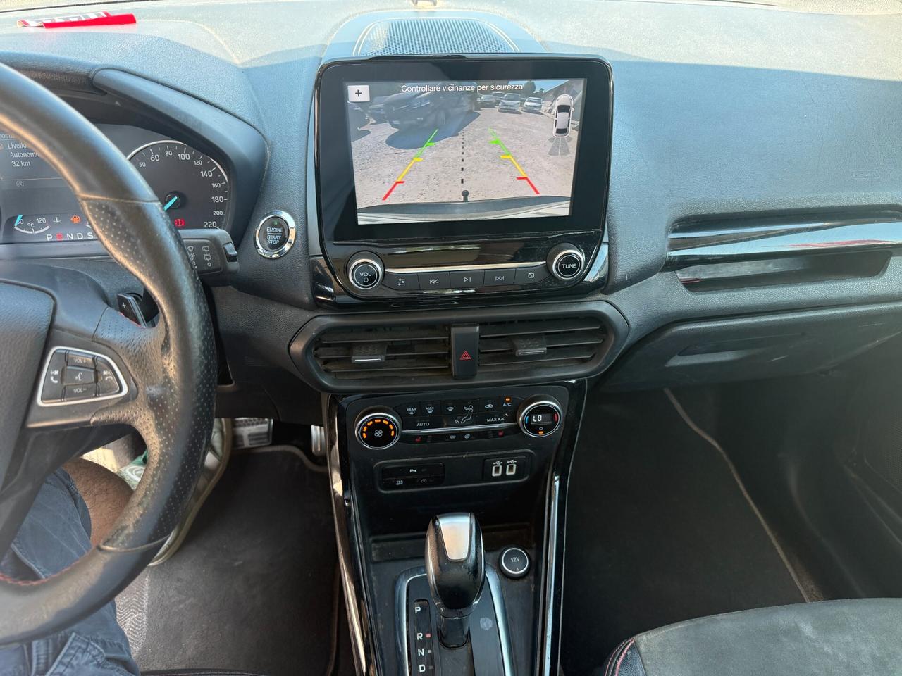 FORD EcoSport 1.0 EcoBoost 125cv St-Line Automatica