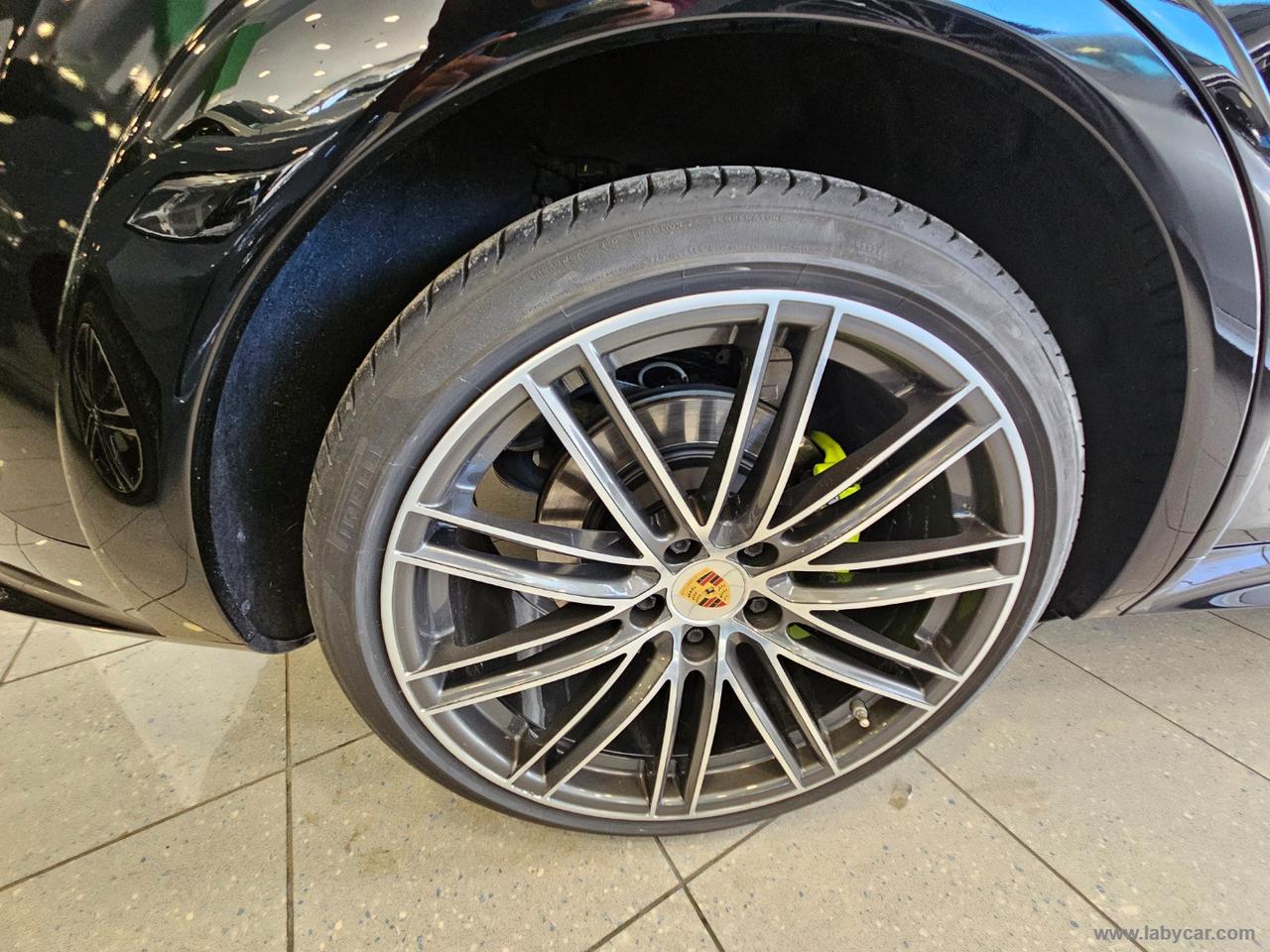 PORSCHE Cayenne 3.0 V6 E-Hybrid