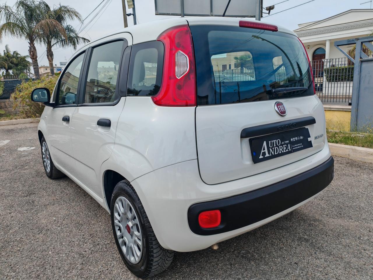 Fiat Panda 10Benzina Hybrid Clima servo sterzo2022