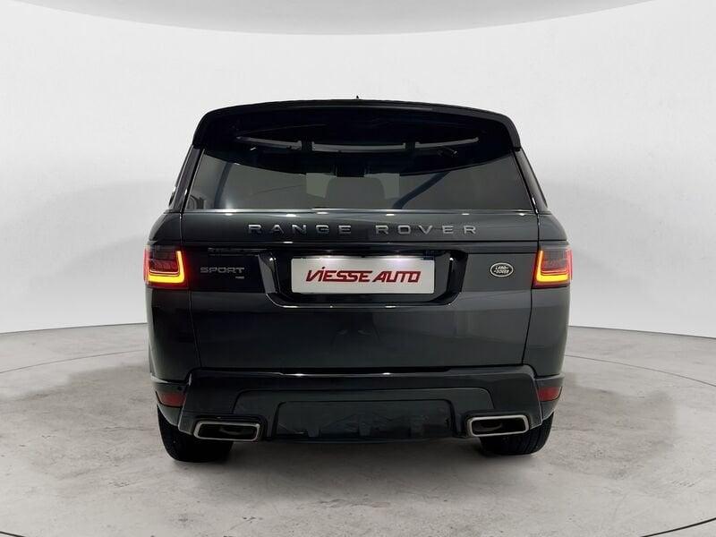 Land Rover RR Sport Range Rover Sport 3.0D l6 249 CV HSE