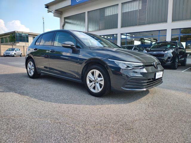 VOLKSWAGEN Golf 1.5 TGI DSG Life