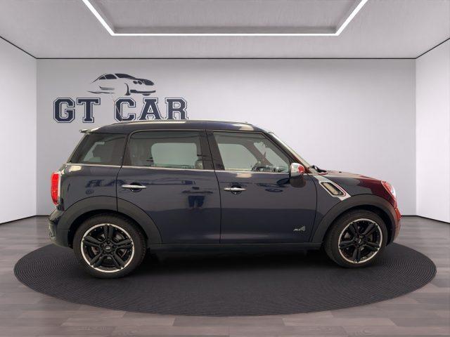 MINI Countryman Mini Cooper SD Countryman ALL4 tutti tagliandi bmw