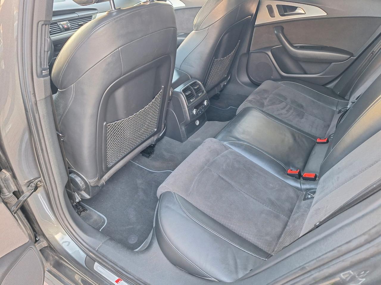 Audi A6 Avant 2.0 TDI S-line Navi Pelle Full Led