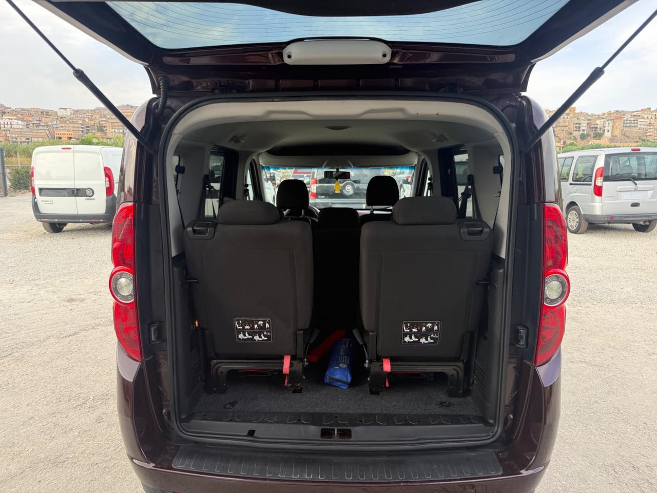 Fiat Doblò 2.0 MJT 16V Dynamic 7 posti