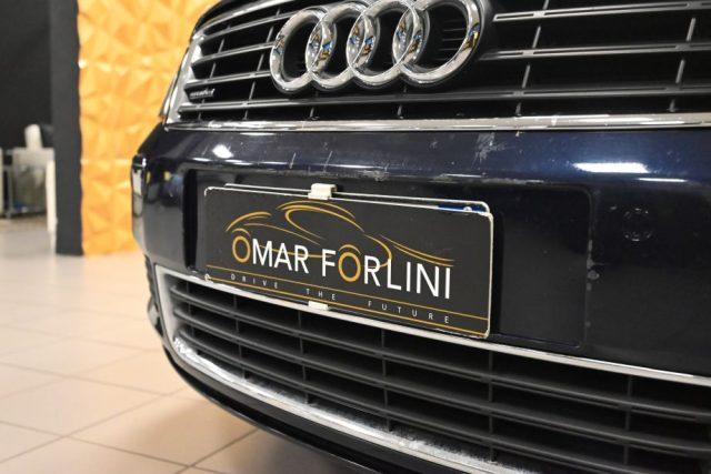 AUDI A8 3.0 V6 TDI Q.TIP.NAVI PELLE EXCLUSIVE SOSPENS.FULL