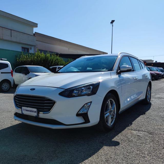 FORD FOCUS SW 1.5 ECOBLUE AUTOCARRO 5 POSTI - 2020