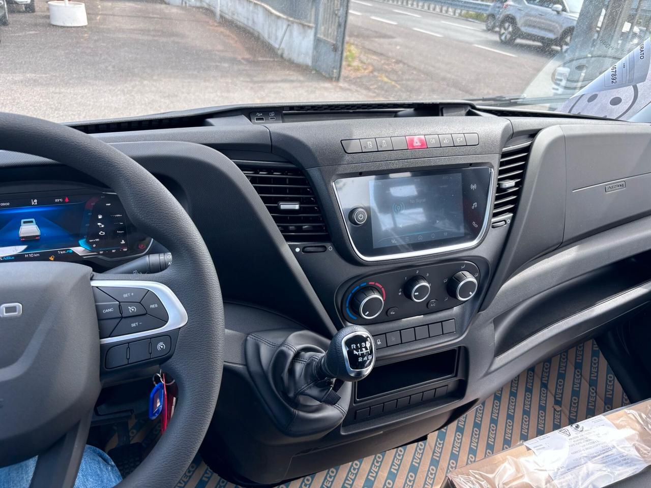 IVECO DAILY 35C160 MOTORE 3000 NUOVO MOEDELLO