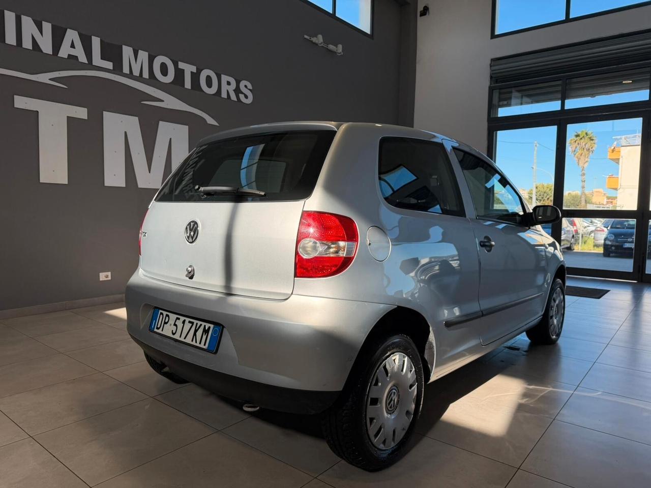 Volkswagen Fox 1.2 Easy