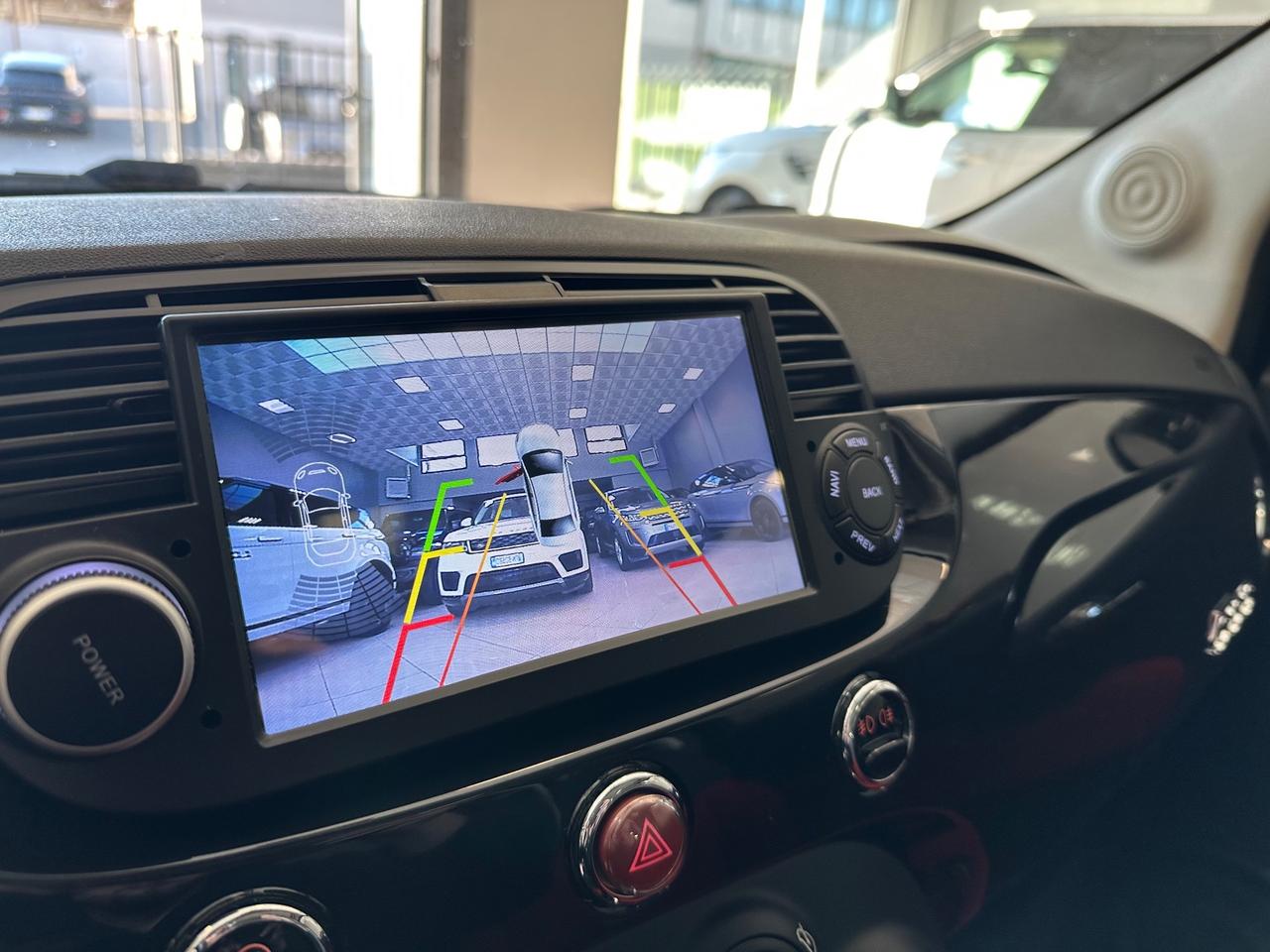 Fiat 500 1.2 EasyPower Lounge