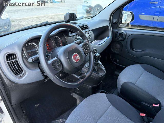 FIAT Panda Panda VAN natural power Pop 80cv - targa GB221KR