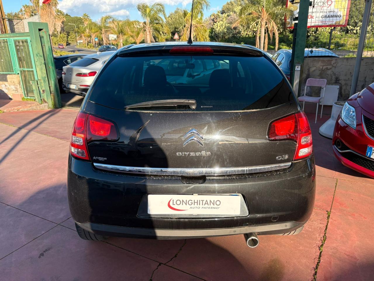 Citroen C3 1.4 HDi 70 Exclusive