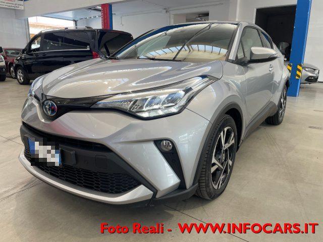 TOYOTA C-HR 2.0 Full-Hybrid (184 cv) E-CVT Morebusiness PROMO