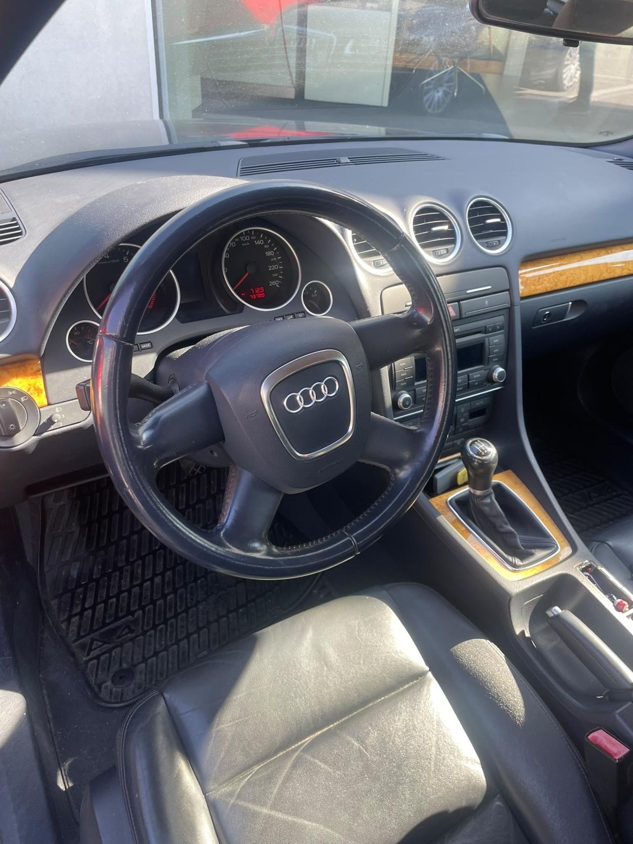 Audi A4 Cabriolet 1.8 T - 2007 *IN ARRIVO