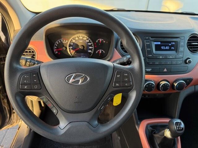 Hyundai i10 1.0 MPI Style 2014
