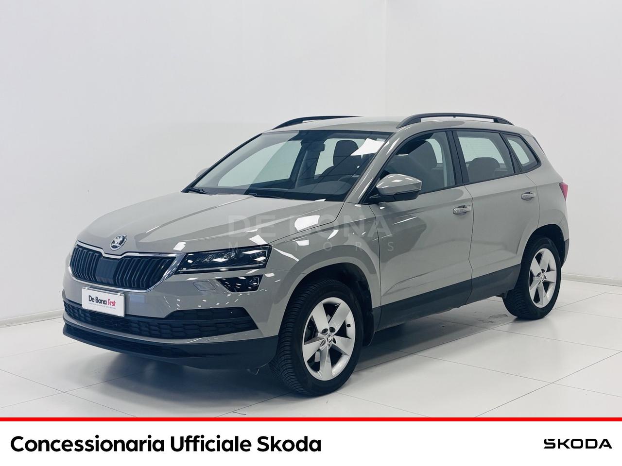 Skoda Karoq 1.6 tdi scr executive dsg