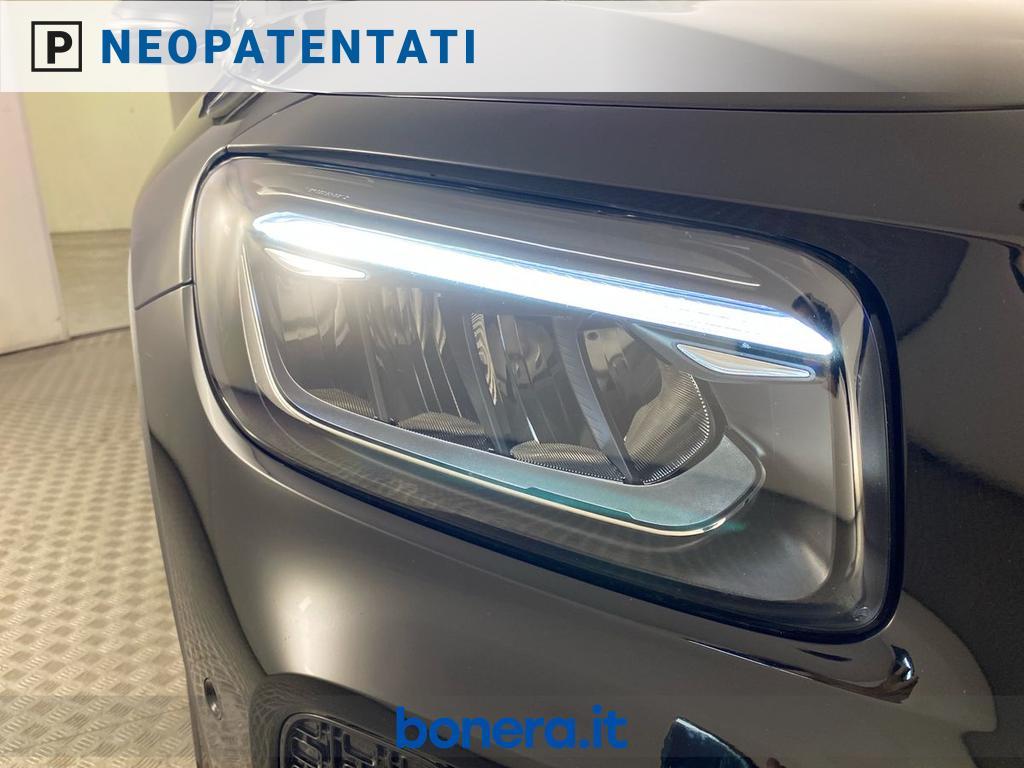 Mercedes EQA Premium