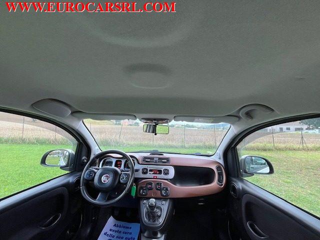 FIAT Panda Cross 1.3 MJT 95 CV S&S 4x4