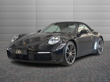 PORSCHE 911 VIII Carrera 992 - 911 Cabrio 3.0 Carrera S auto