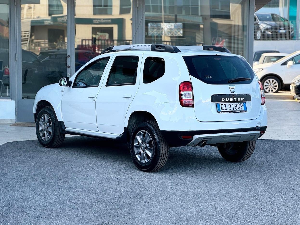 Dacia Duster 1.5 Diesel 110CV 4x2 E5 - 2015