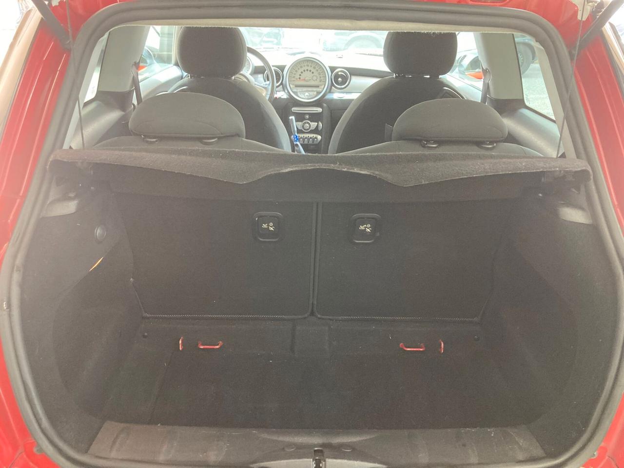 Mini Cooper 1.4 -PERFETTA- 2009