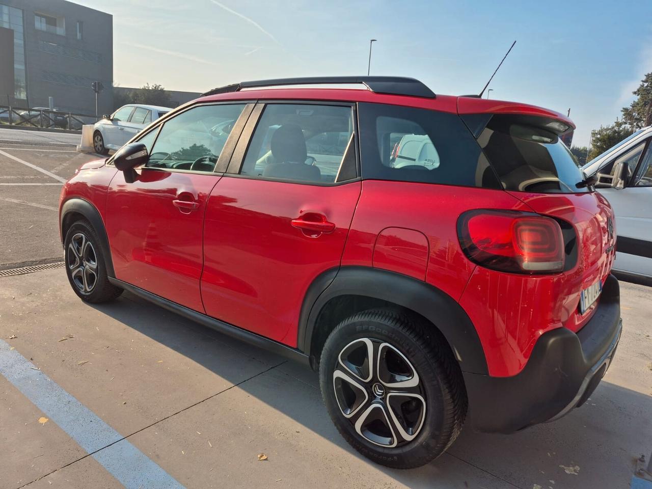 Citroen C3 Aircross 1.5 d 2019