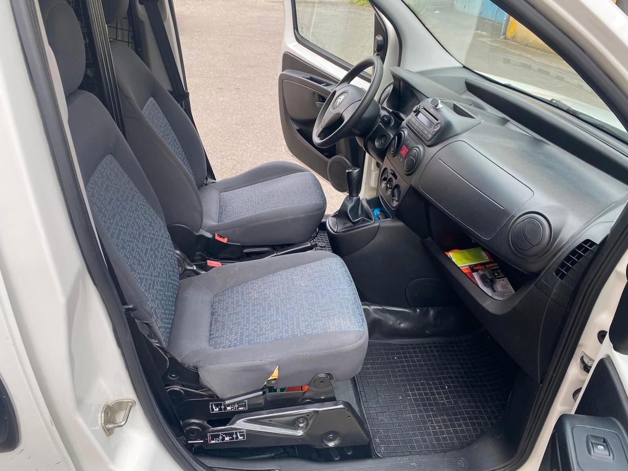 CITROEN NEMO 1.3 79cv 130000 km - PRONTA CONSEGNA