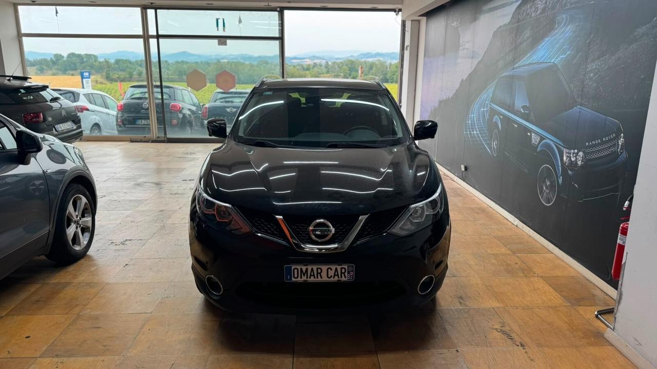 Nissan Qashqai 1.2 BENZINA 2017 NEOP.