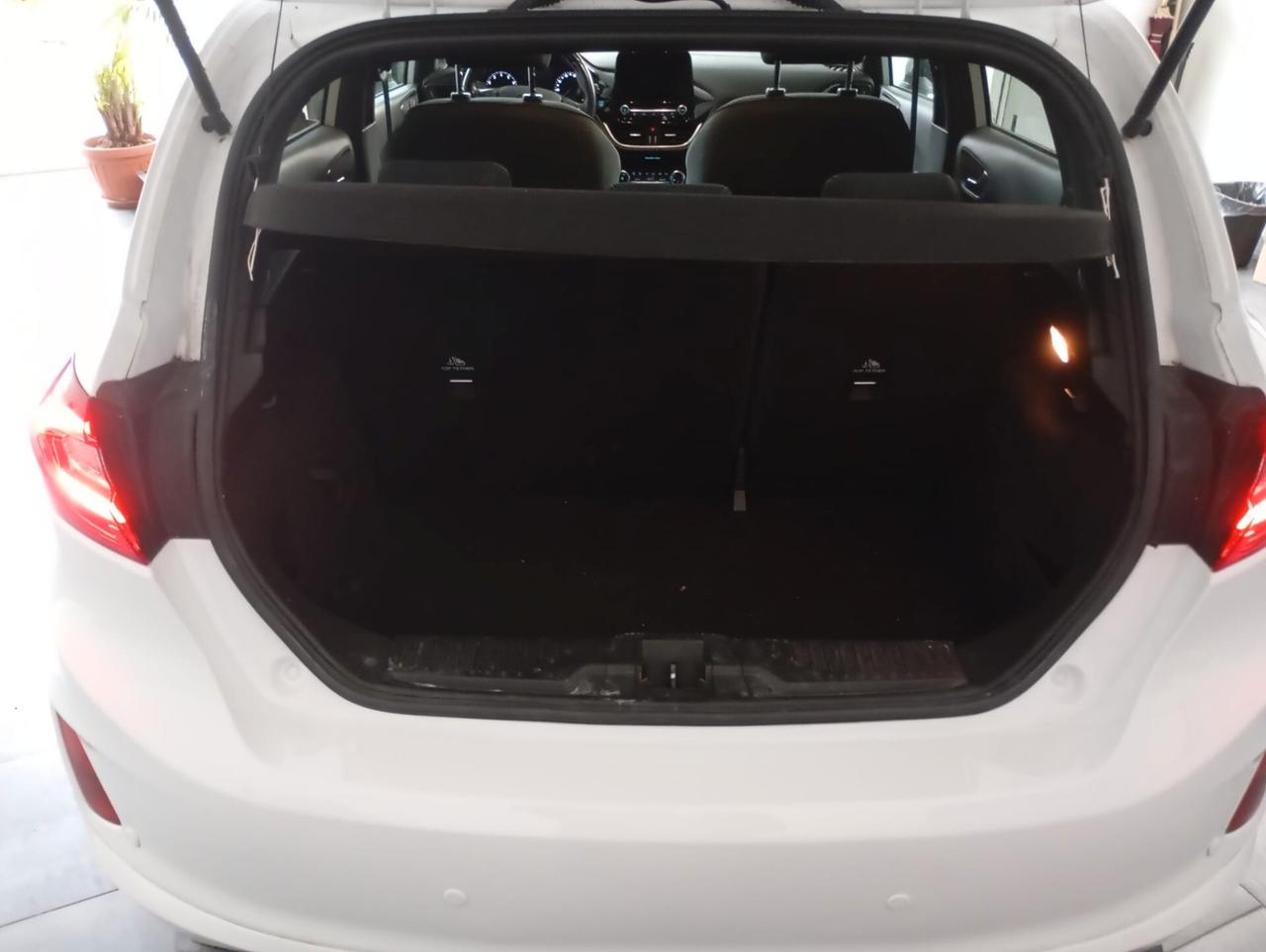 Ford Fiesta 1.0 EcoBoost 100CV 5 porte ST-Line-2017