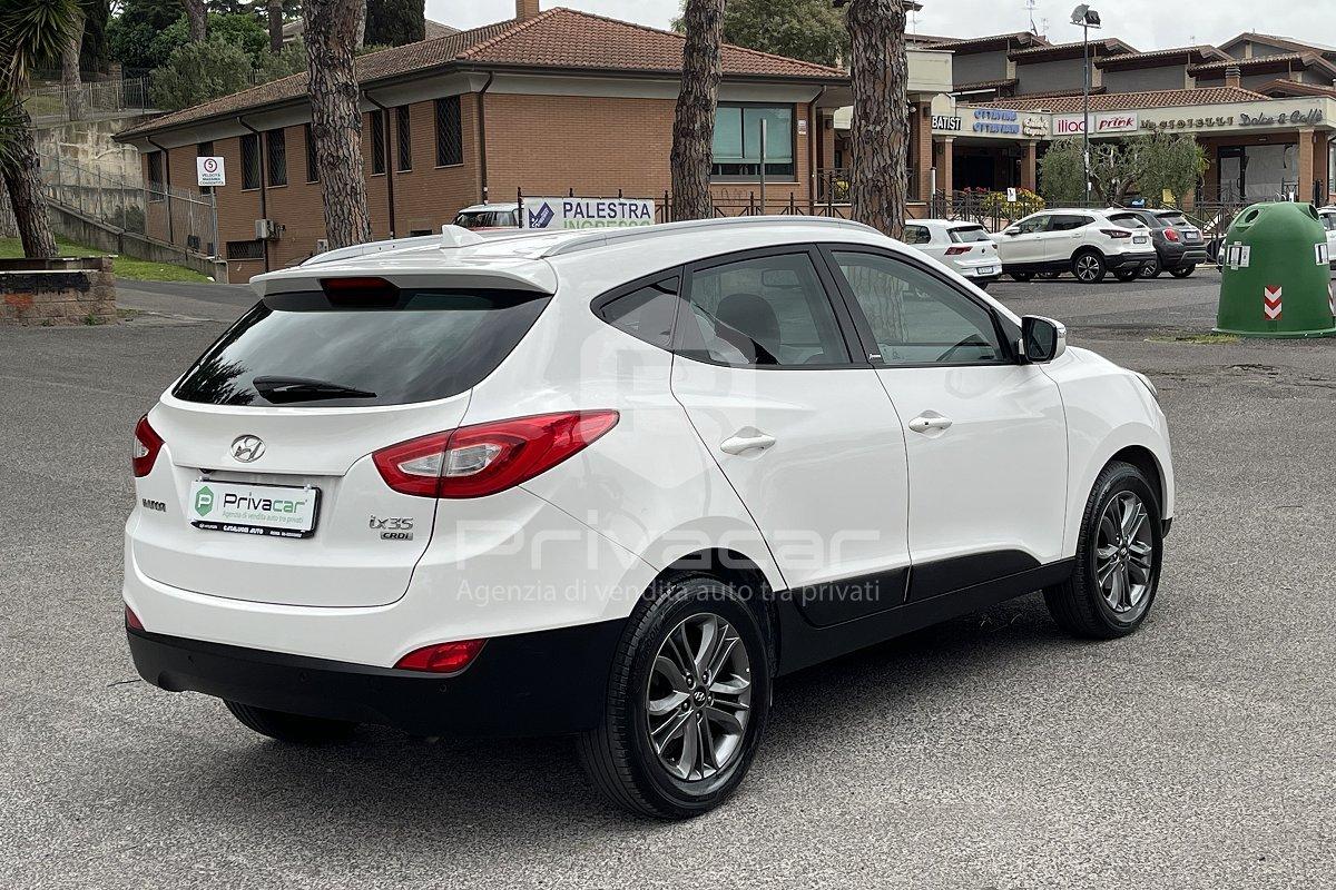 HYUNDAI ix35 1.7 CRDi 2WD Xpossible