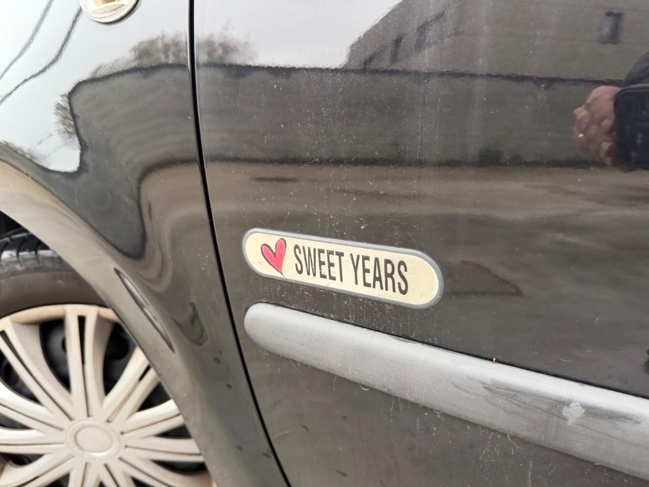 Peugeot 107 1.0 benzina euro4 68CV neopatentati