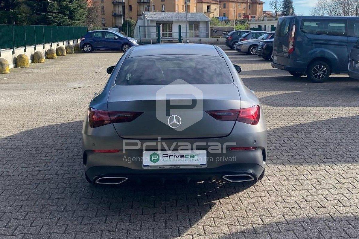 MERCEDES CLA 200 Automatic AMG Line Premium Plus