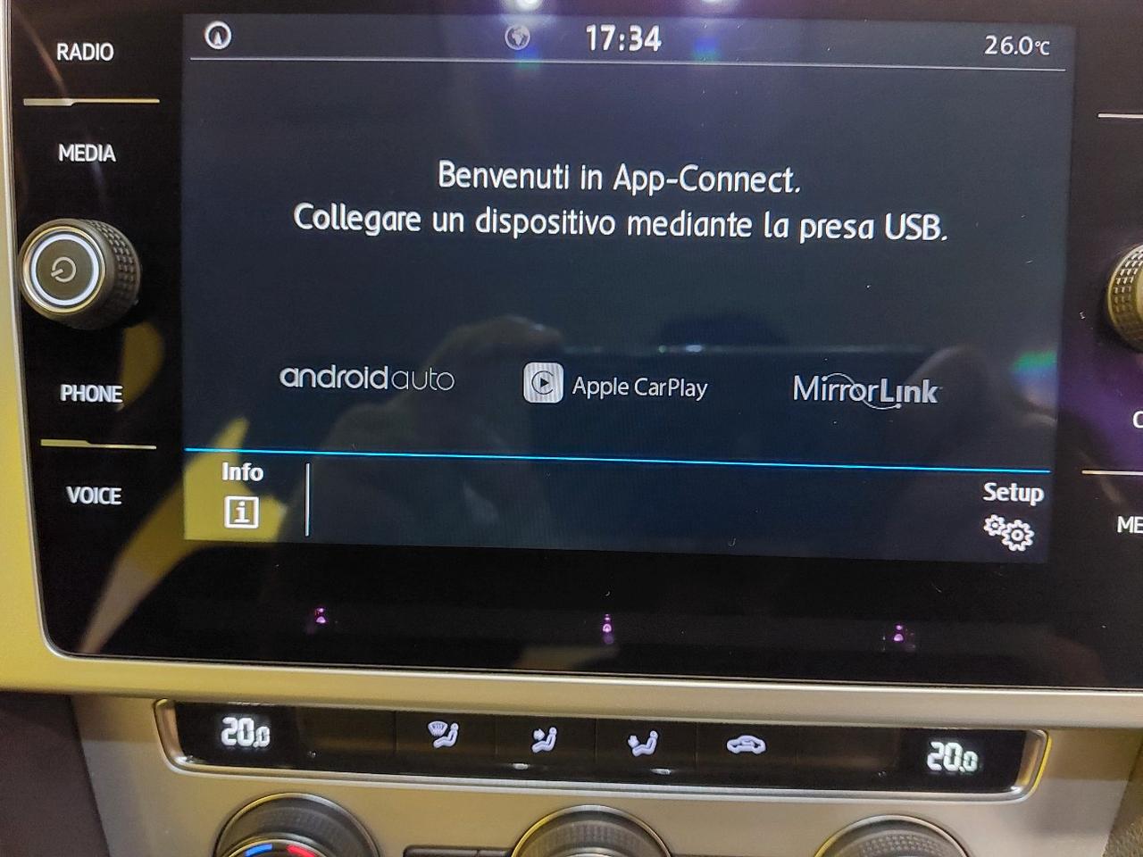 Volkswagen Passat Variant 2.0 tdi Business 150cv dsg 7m