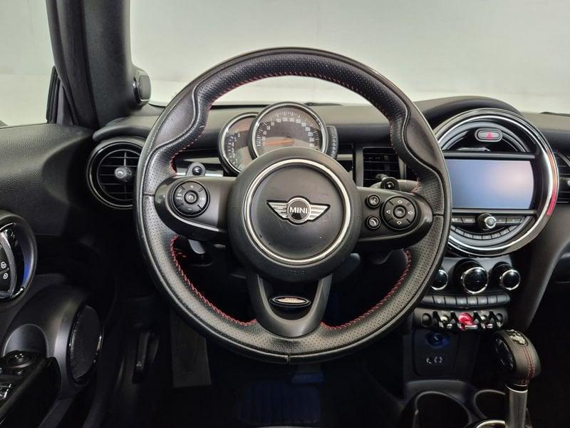 MINI Mini Cabrio 2016 Benzina Cabrio 2.0 Cooper S Hype auto