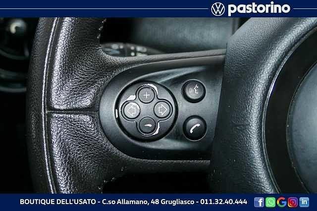 MINI Mini 1.6 One D Countryman - Cerchi in lega