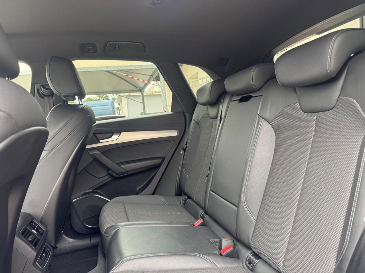 Audi Q5 40 TDI 204 CV quattro S tronic line plus