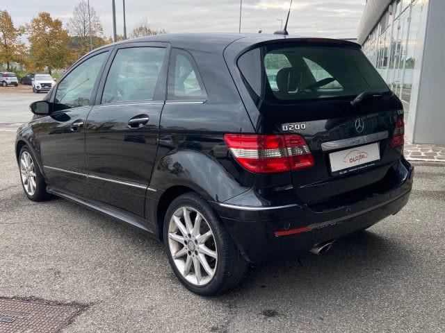 MERCEDES-BENZ B 200 CDI Sport
