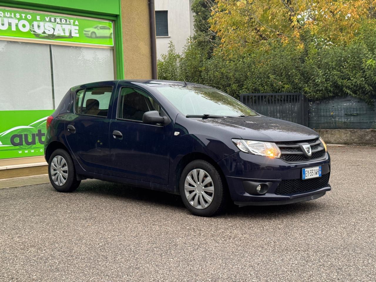 Dacia Sandero 1.2 GPL 75CV Neopatentati
