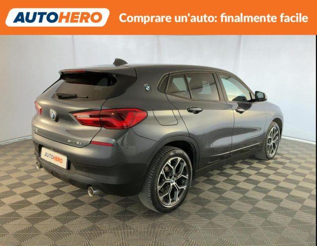 BMW X2 sDrive18d Business-X