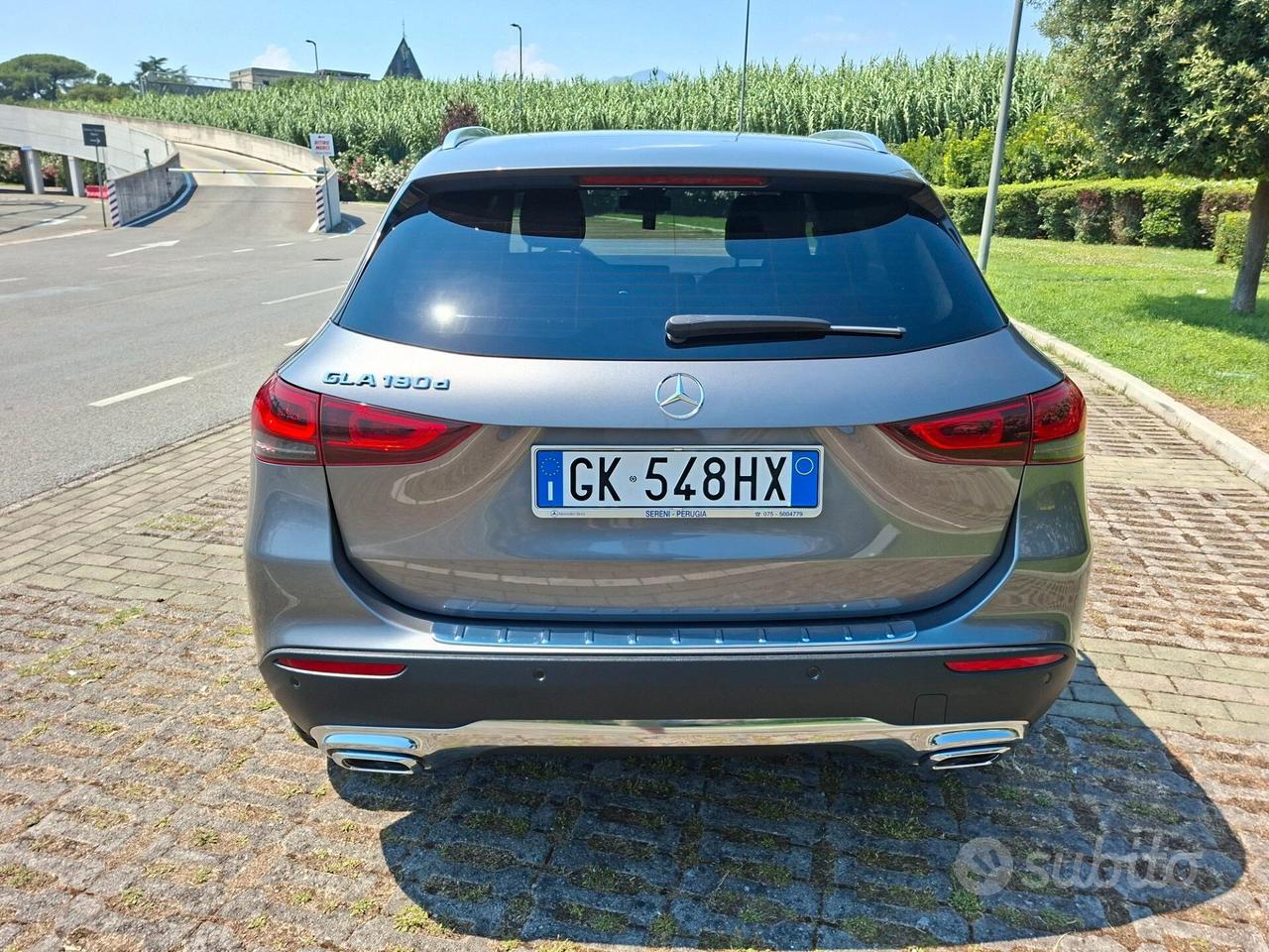 Mercedes-benz GLA 200 d Automatic Executive