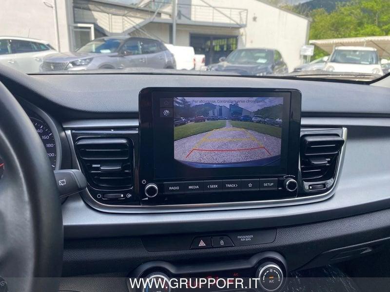KIA Rio 4ª serie 1.0 T-GDi 100 CV MHEV iMT Style