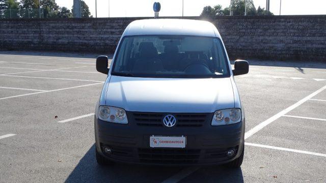 VOLKSWAGEN Caddy 2.0 109 cv, Ecofuel 4p. "Life"....
