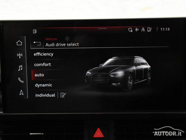AUDI A4 Avant 40 TDI Quattro S-Tronic Advanced FULL