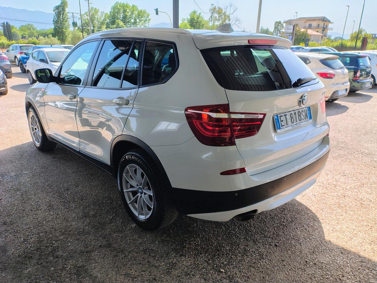 Bmw X3 xDrive20d Futura