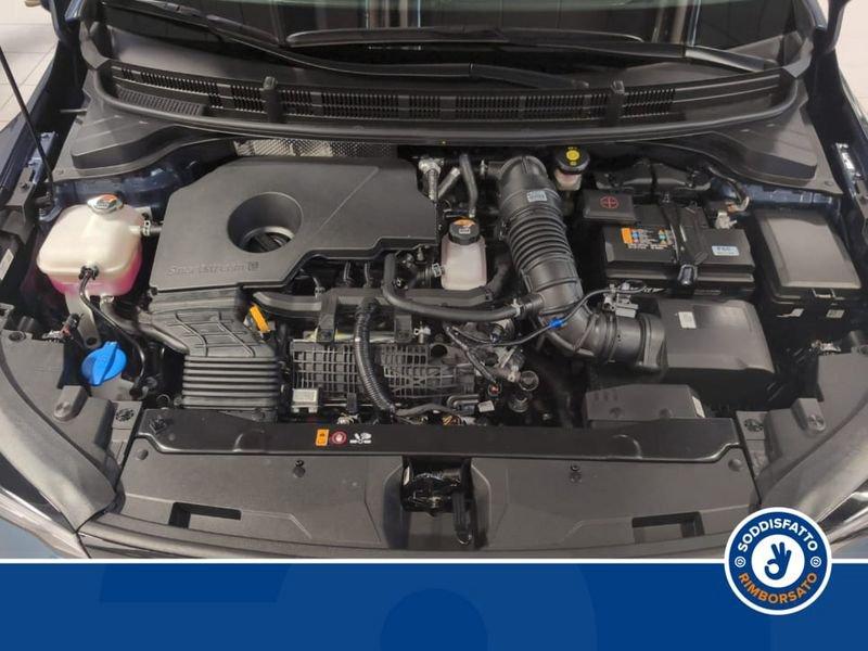 KIA Stonic Nuova 1.0 TGDI MHEV GT-Line