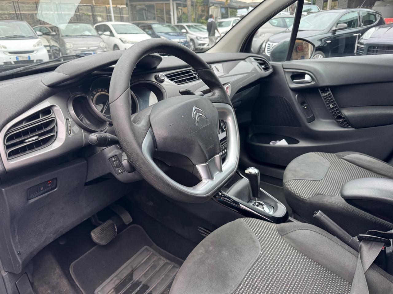 Citroen C3 1.4 e-HDi 70 airdream CMP Exclusive