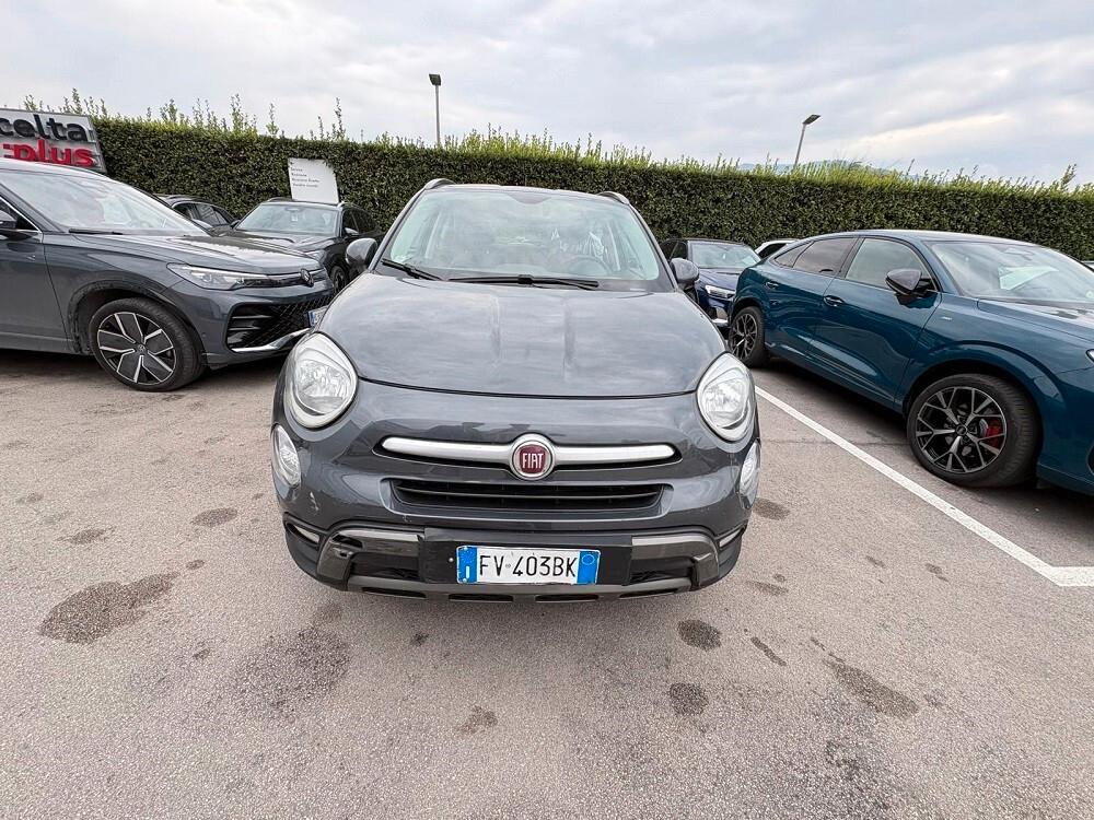 Fiat 500X 2.0 MultiJet 140 CV AT9 4x4 Cross