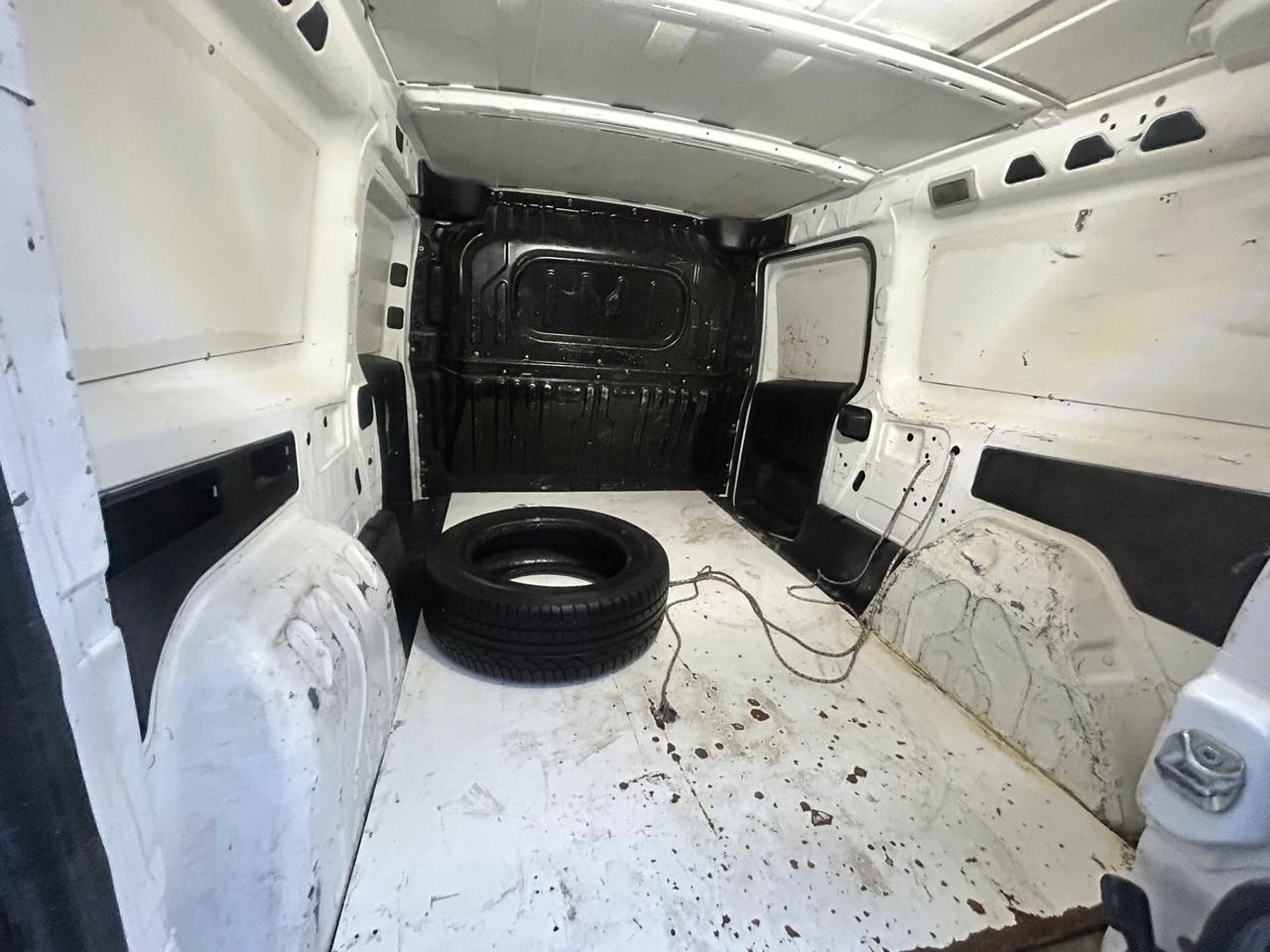 Fiat Doblo 1.4 METANO 2012