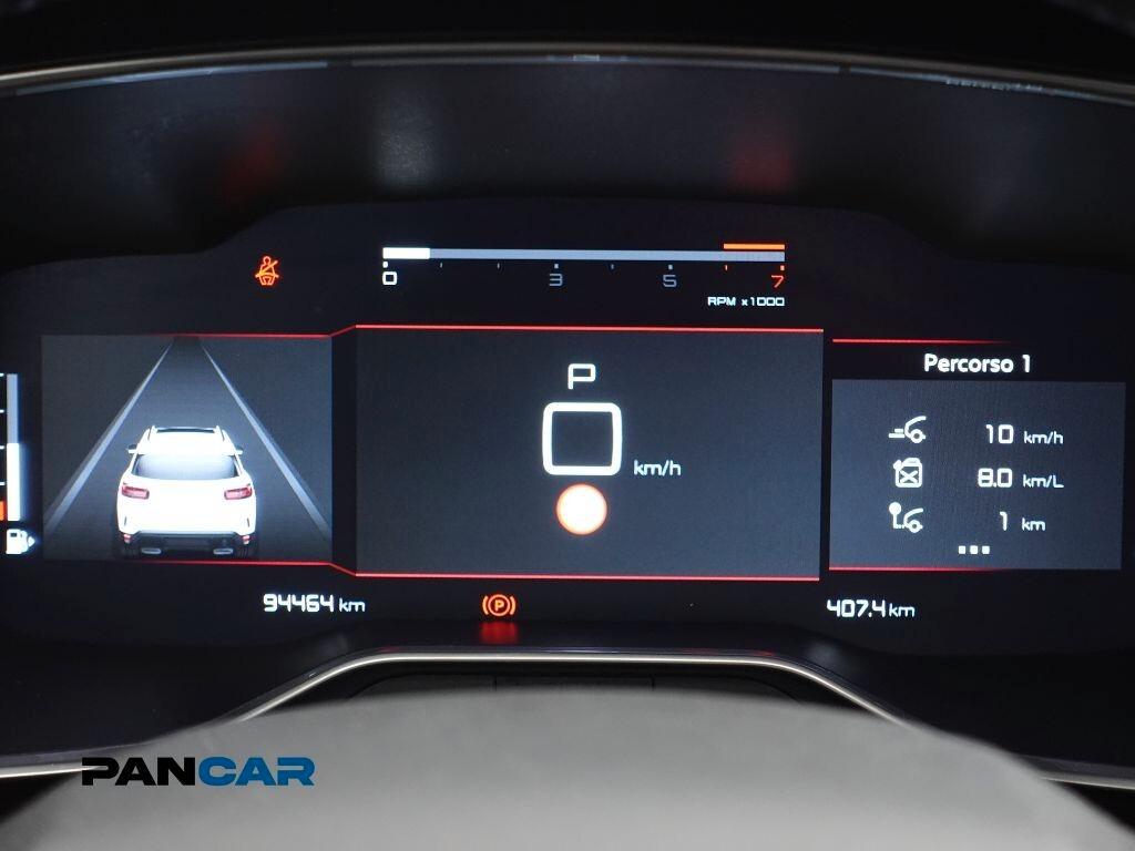 Citroen C5 Aircross BlueHDi 130 S&S EAT8 Shine Full Optional