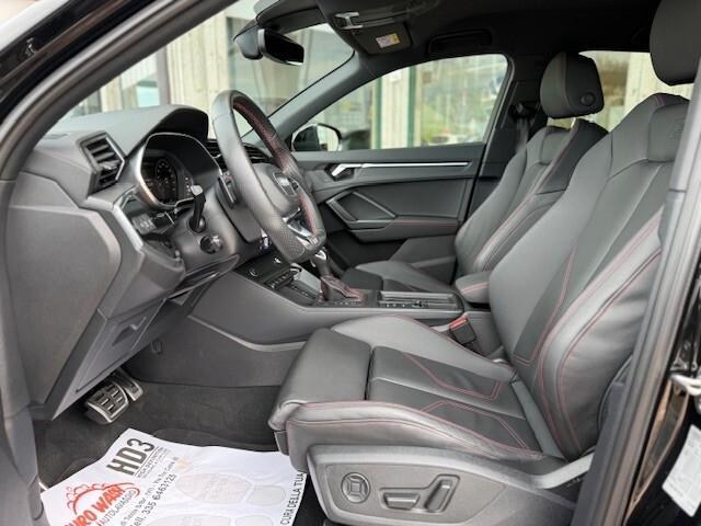 Audi Q3 Sportback 35 Tdi Quattro S-tr. S-line, 20", 360° Camera,